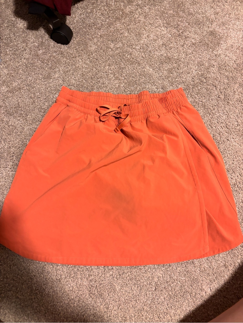 Patagonia Salmon Drawstring Skort - Women's
